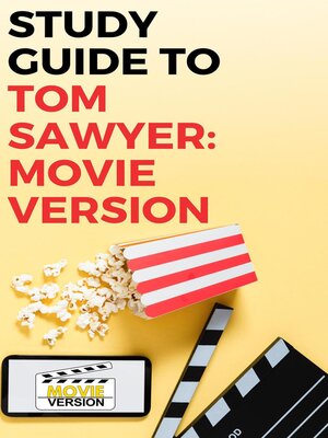 cover image of Study Guide to Tom Sawyer